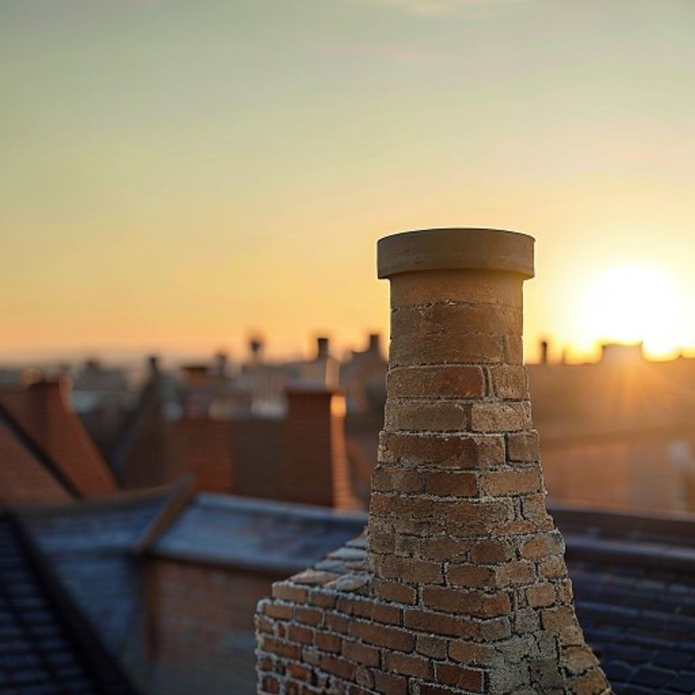 David Brothers Chimney — professional Chimney Sweep in Bethlehem, our branded team and work van — Chimney Sweep near me